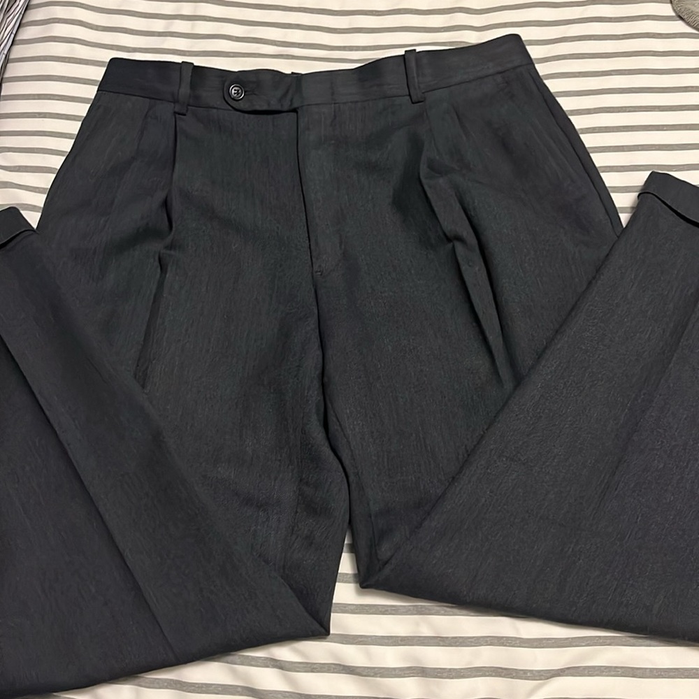 Custom made dress pants